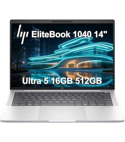 Amazon.com: HP EliteBook 660 G11 16